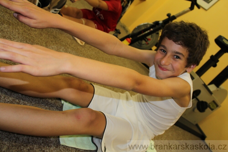 Letn� soust�ed�n� SC Nymburk 2011 - 14.8.2011