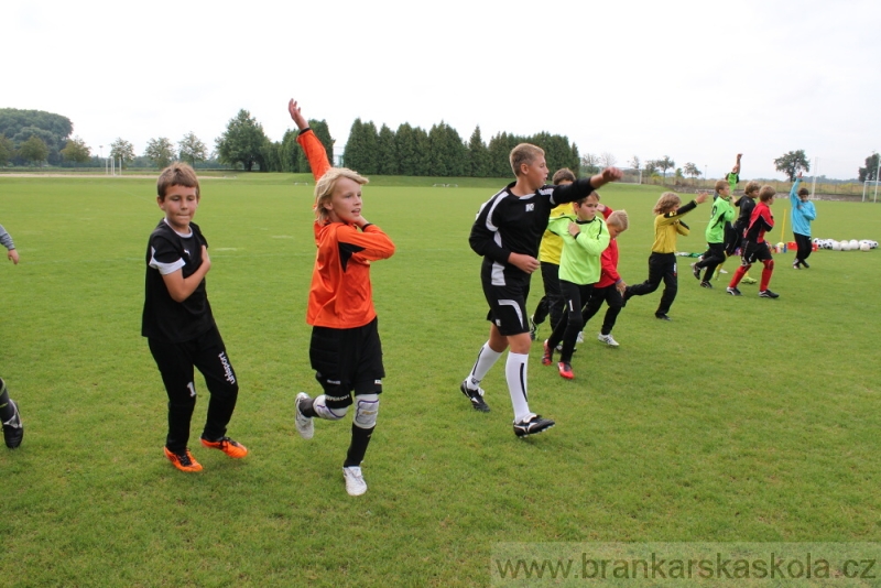 Letn� soust�ed�n� SC Nymburk 2011 - 15.8.2011