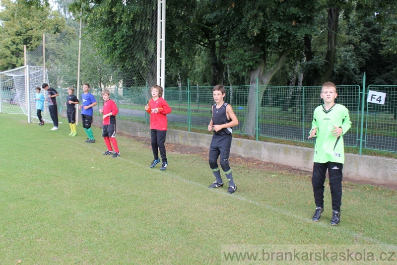 Letn� soust�ed�n� SC Nymburk 2011 - 15.8.2011