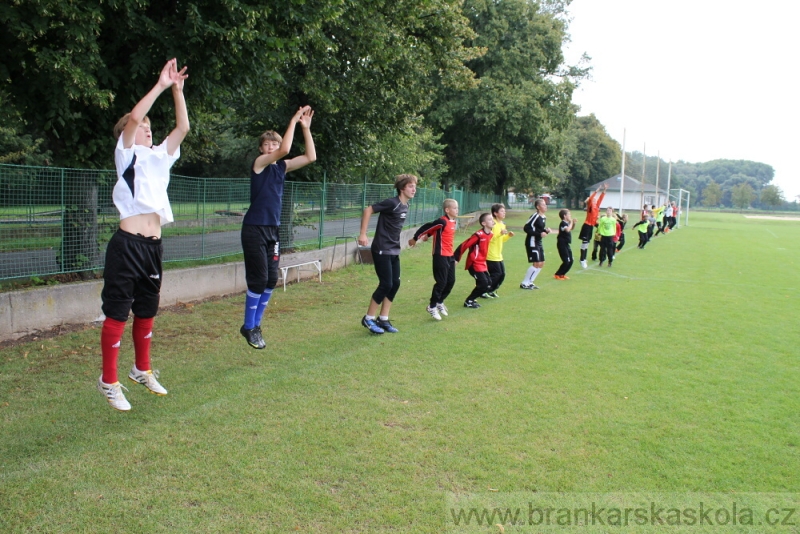 Letn� soust�ed�n� SC Nymburk 2011 - 15.8.2011