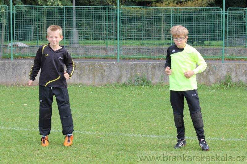 Letn� soust�ed�n� SC Nymburk 2011 - 15.8.2011