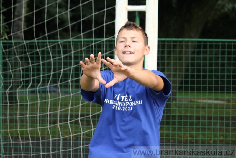 Letn� soust�ed�n� SC Nymburk 2011 - 15.8.2011