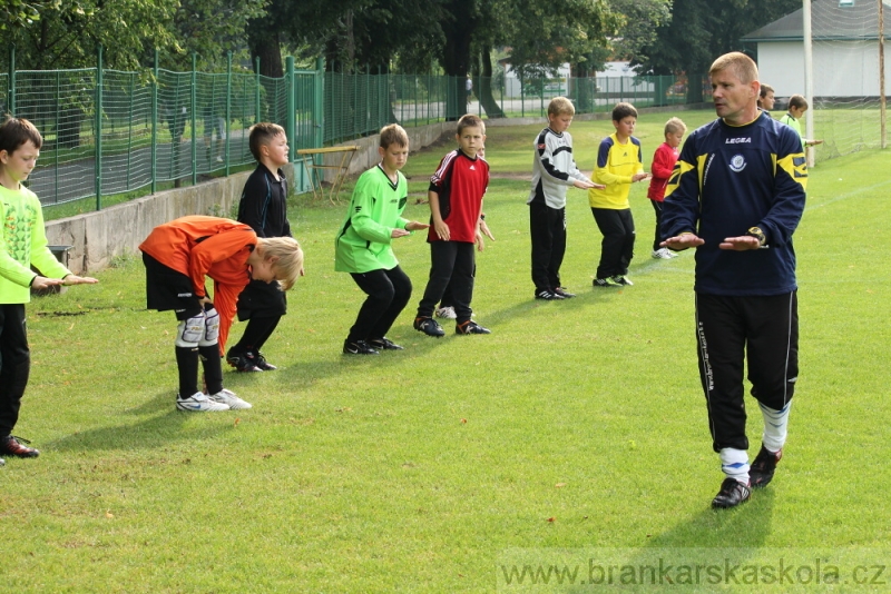 Letn� soust�ed�n� SC Nymburk 2011 - 15.8.2011