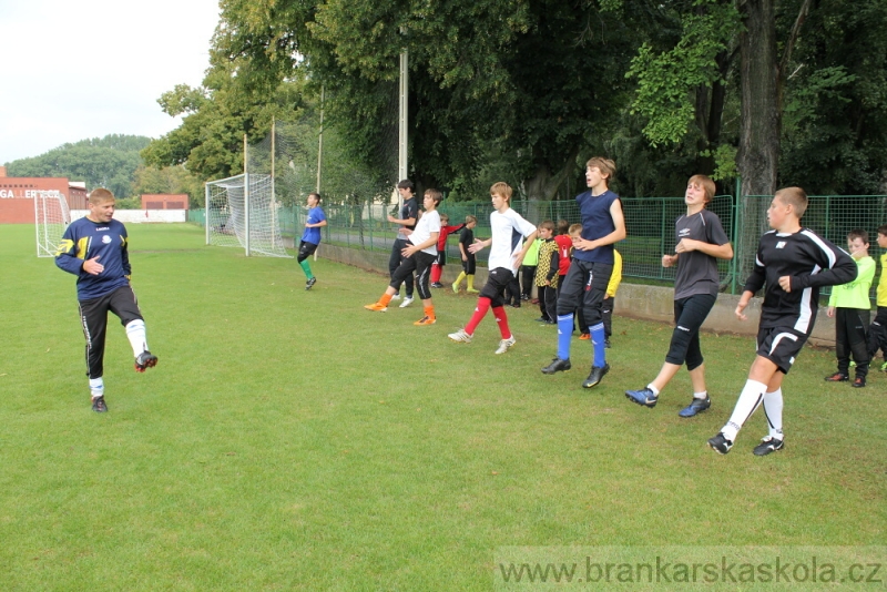 Letn� soust�ed�n� SC Nymburk 2011 - 15.8.2011
