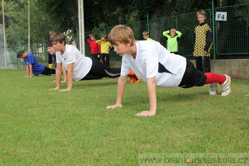 Letn� soust�ed�n� SC Nymburk 2011 - 15.8.2011