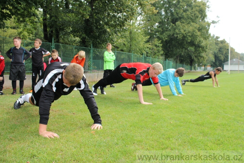 Letn� soust�ed�n� SC Nymburk 2011 - 15.8.2011