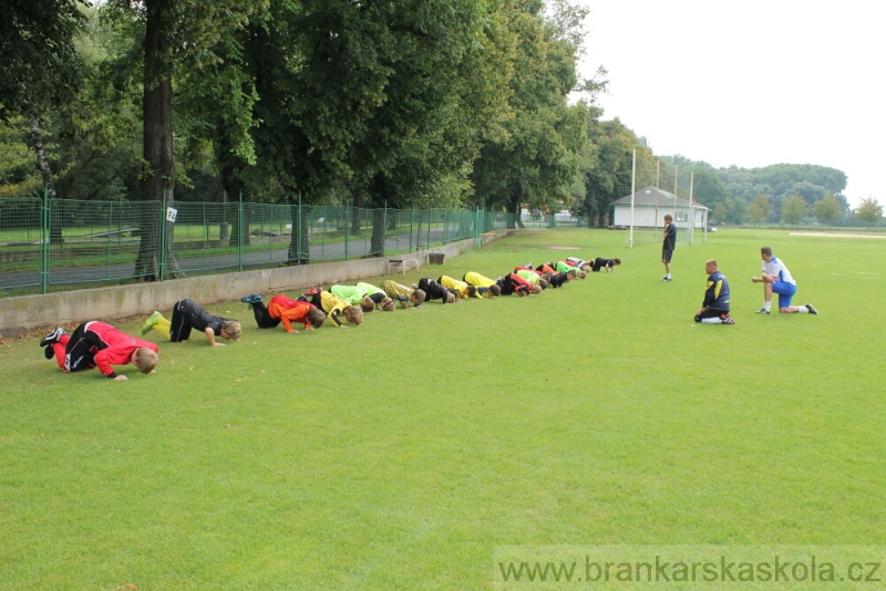 Letn� soust�ed�n� SC Nymburk 2011 - 15.8.2011