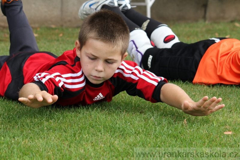 Letn� soust�ed�n� SC Nymburk 2011 - 15.8.2011