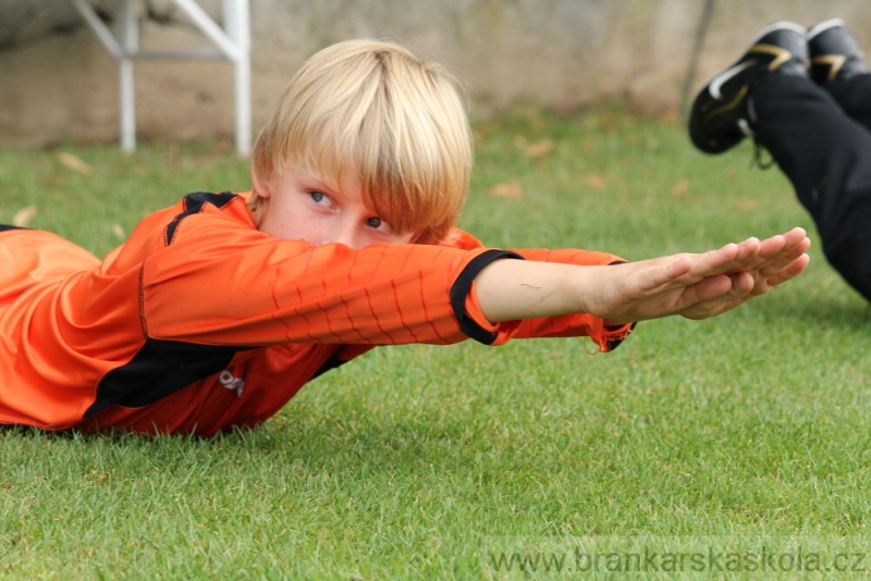 Letn� soust�ed�n� SC Nymburk 2011 - 15.8.2011