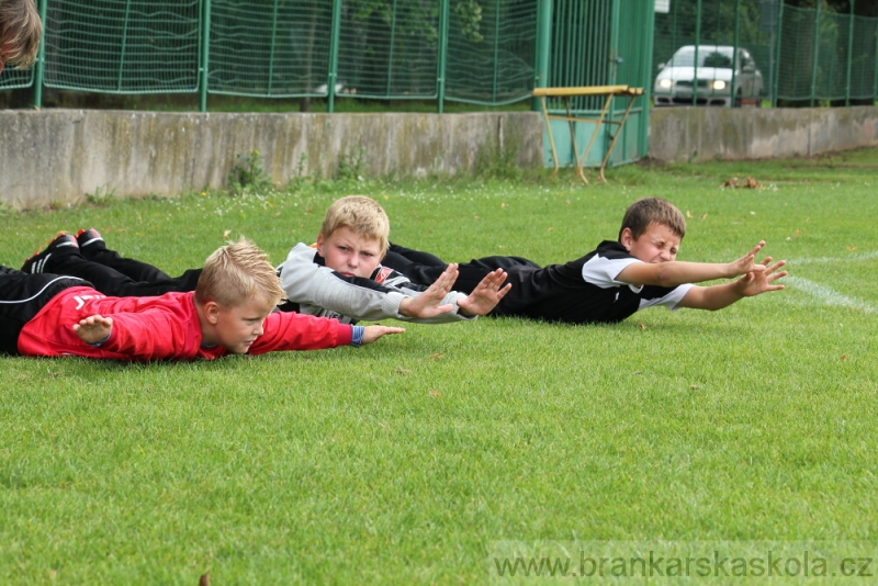 Letn� soust�ed�n� SC Nymburk 2011 - 15.8.2011