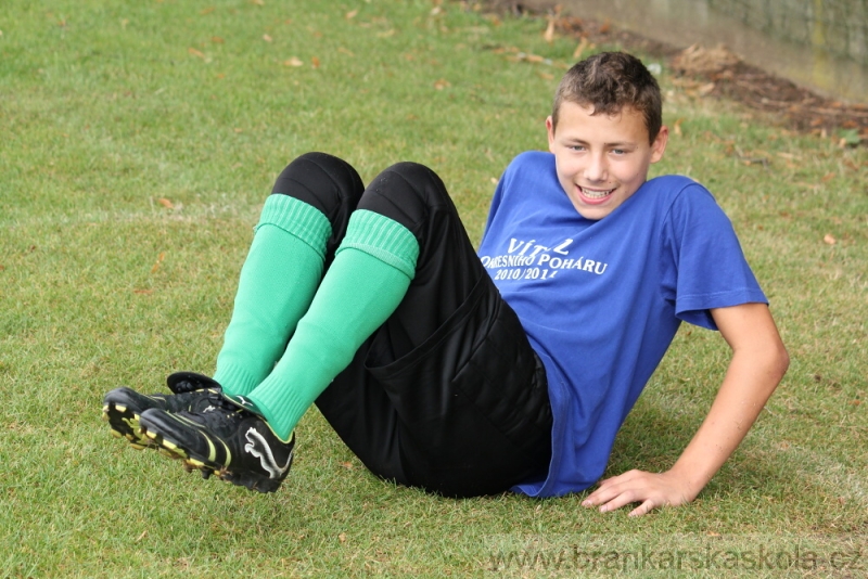 Letn� soust�ed�n� SC Nymburk 2011 - 15.8.2011