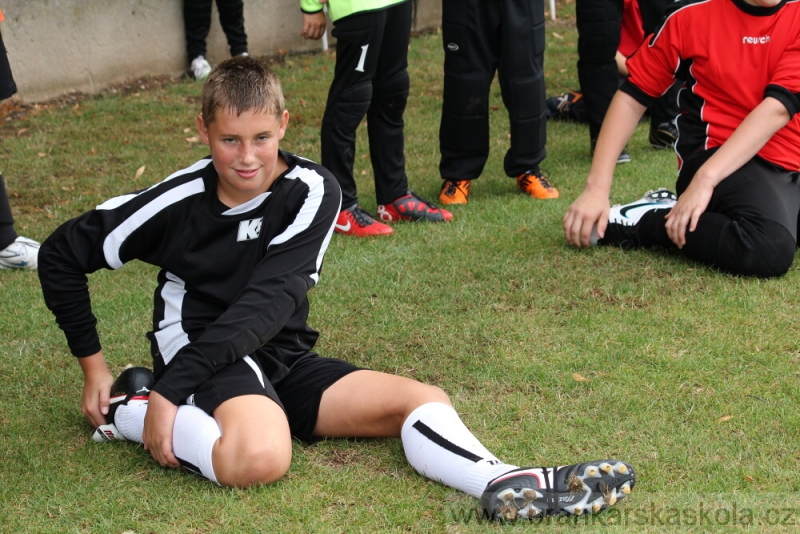 Letn� soust�ed�n� SC Nymburk 2011 - 15.8.2011