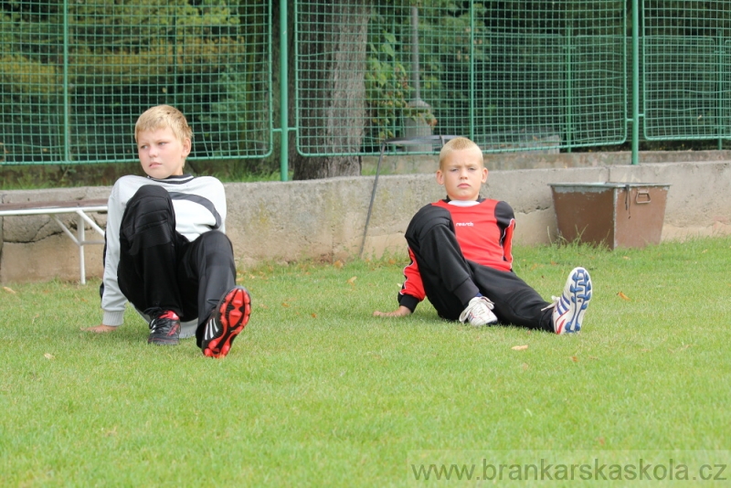 Letn� soust�ed�n� SC Nymburk 2011 - 15.8.2011