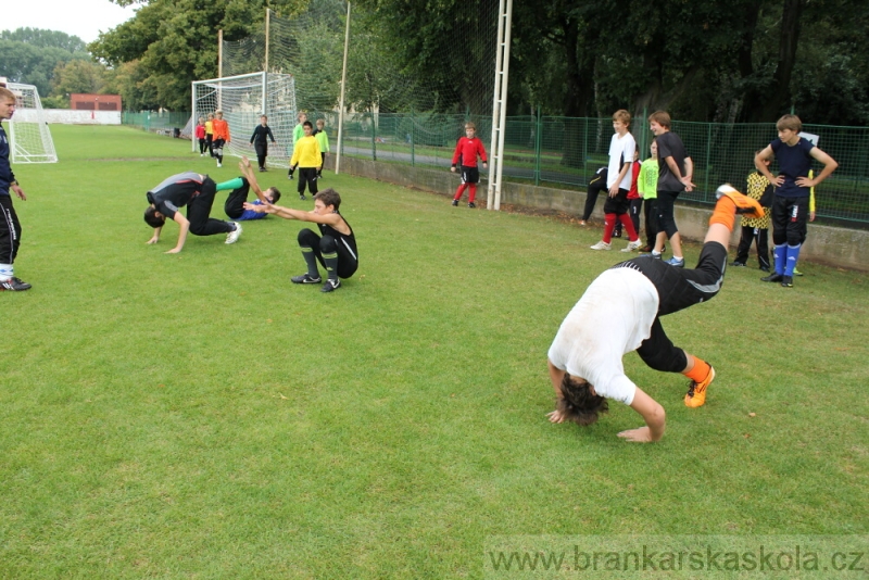 Letn� soust�ed�n� SC Nymburk 2011 - 15.8.2011