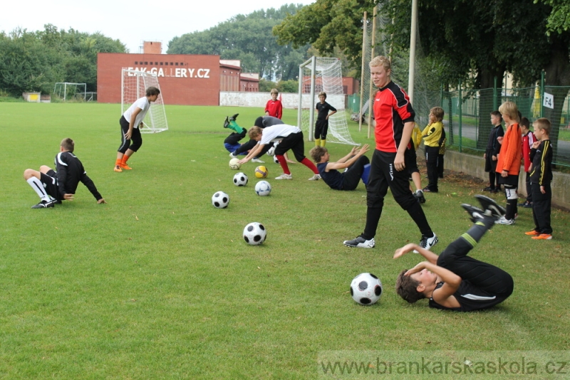 Letn� soust�ed�n� SC Nymburk 2011 - 15.8.2011