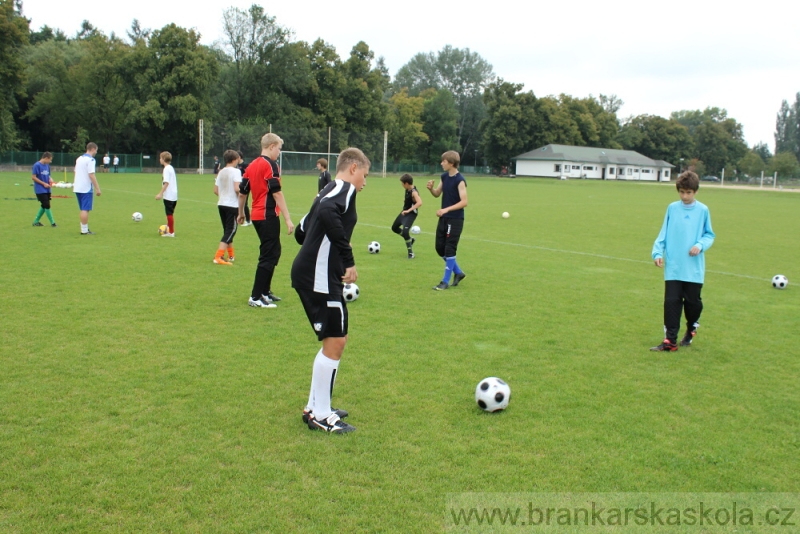 Letn� soust�ed�n� SC Nymburk 2011 - 15.8.2011