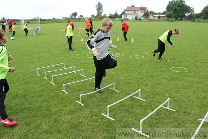 Letn� soust�ed�n� SC Nymburk 2011 - 15.8.2011