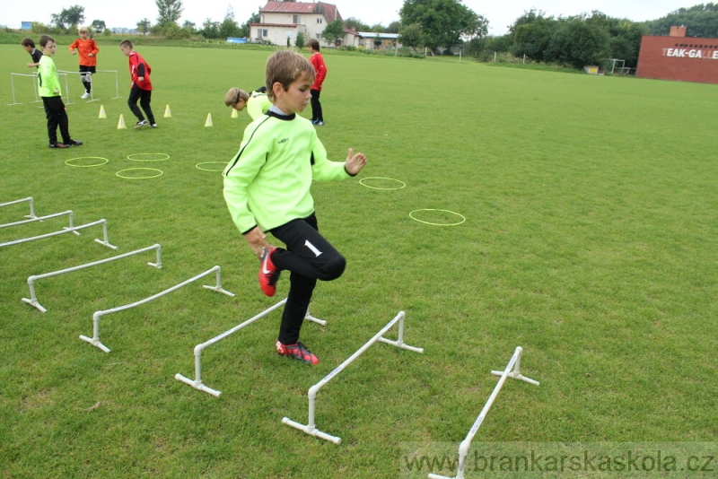 Letn� soust�ed�n� SC Nymburk 2011 - 15.8.2011