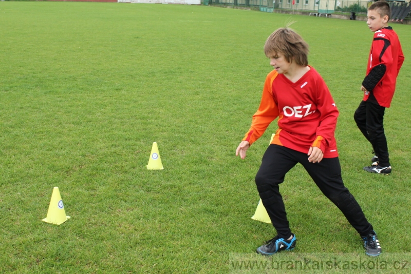 Letn� soust�ed�n� SC Nymburk 2011 - 15.8.2011