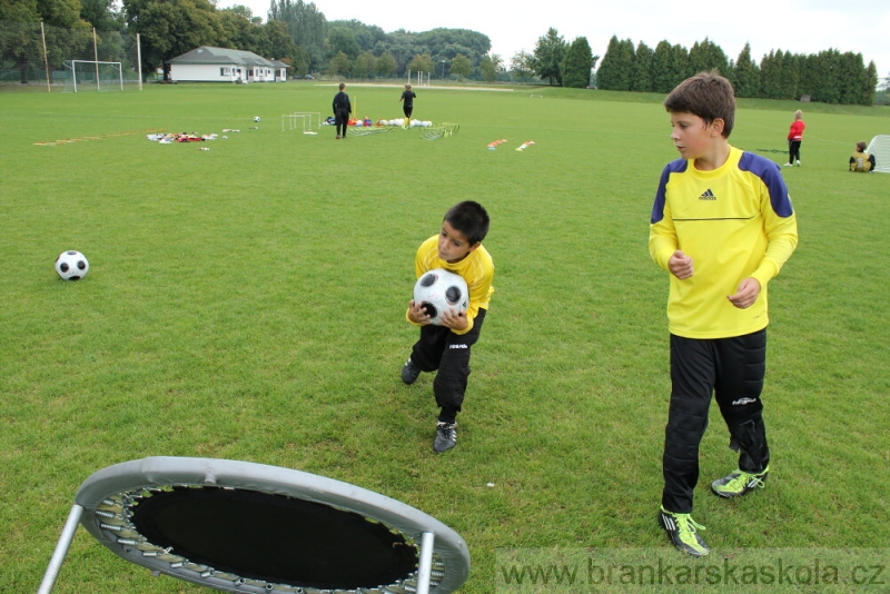 Letn� soust�ed�n� SC Nymburk 2011 - 15.8.2011