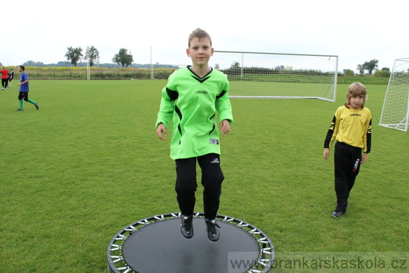 Letn� soust�ed�n� SC Nymburk 2011 - 15.8.2011