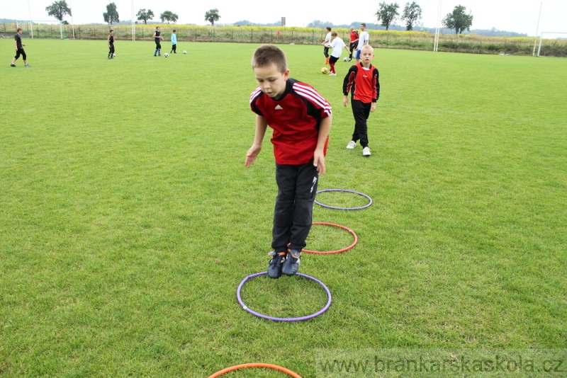 Letn� soust�ed�n� SC Nymburk 2011 - 15.8.2011