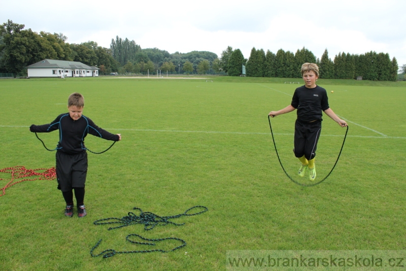 Letn� soust�ed�n� SC Nymburk 2011 - 15.8.2011