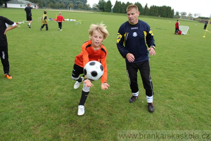 Letn� soust�ed�n� SC Nymburk 2011 - 15.8.2011