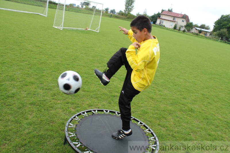 Letn� soust�ed�n� SC Nymburk 2011 - 15.8.2011