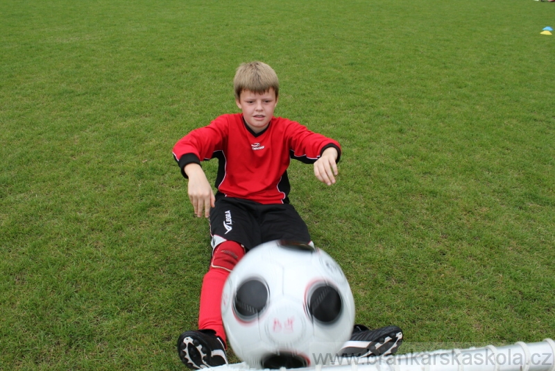 Letn� soust�ed�n� SC Nymburk 2011 - 15.8.2011