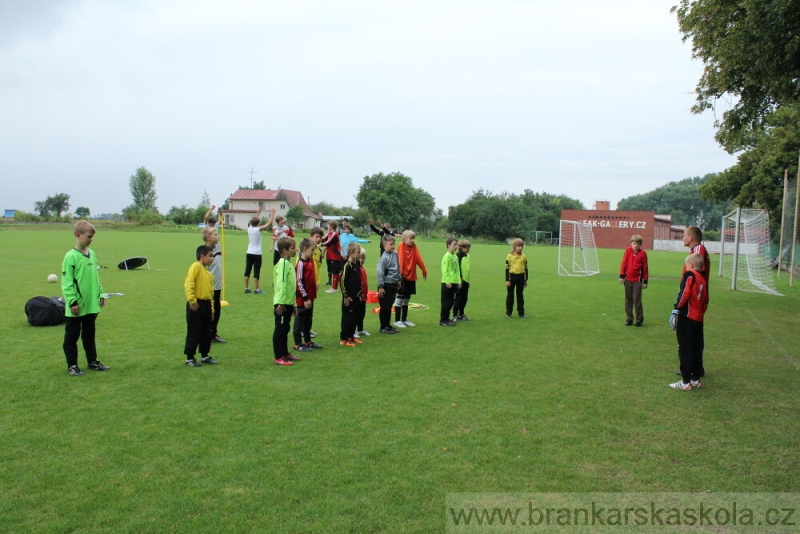 Letn� soust�ed�n� SC Nymburk 2011 - 15.8.2011