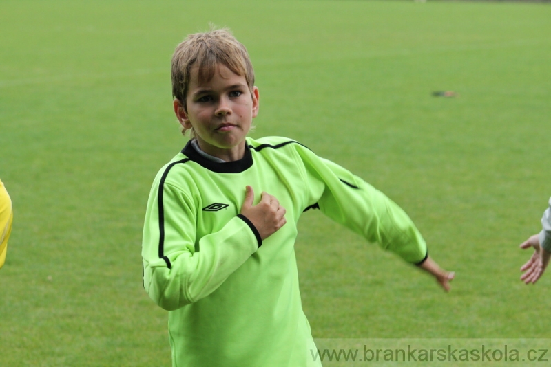 Letn� soust�ed�n� SC Nymburk 2011 - 15.8.2011