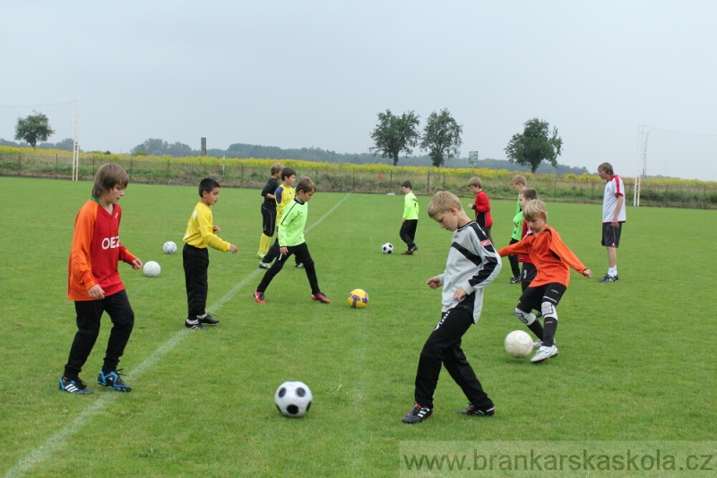 Letn� soust�ed�n� SC Nymburk 2011 - 15.8.2011