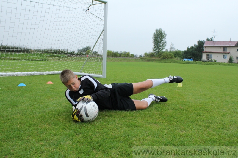 Letn� soust�ed�n� SC Nymburk 2011 - 15.8.2011