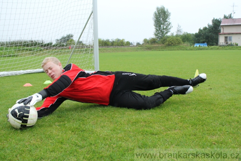 Letn� soust�ed�n� SC Nymburk 2011 - 15.8.2011