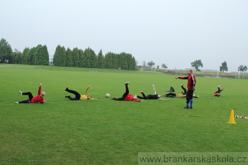 Letn� soust�ed�n� SC Nymburk 2011 - 15.8.2011