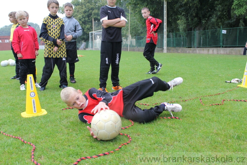 Letn� soust�ed�n� SC Nymburk 2011 - 15.8.2011