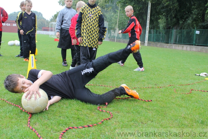 Letn� soust�ed�n� SC Nymburk 2011 - 15.8.2011