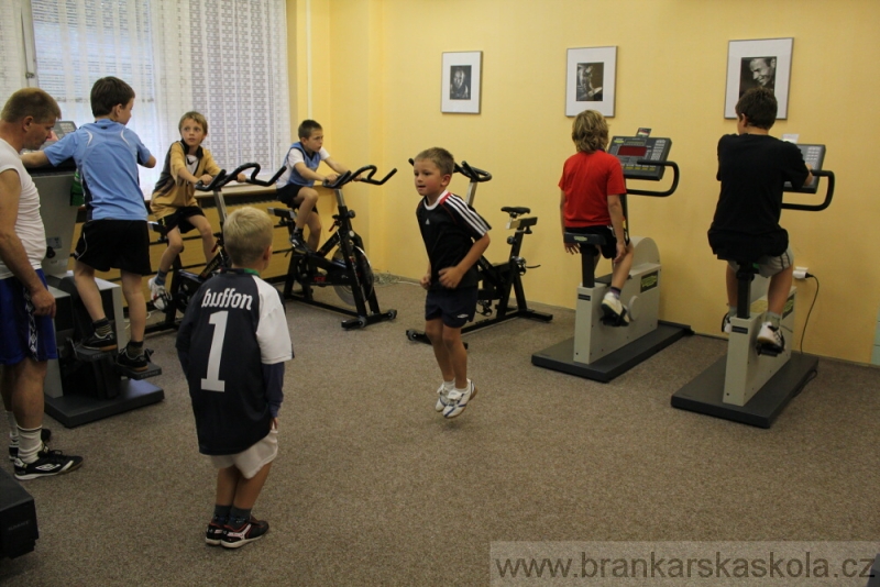 Letn� soust�ed�n� SC Nymburk 2011 - 15.8.2011