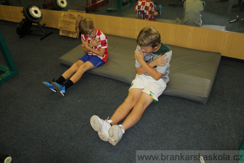 Letn� soust�ed�n� SC Nymburk 2011 - 15.8.2011