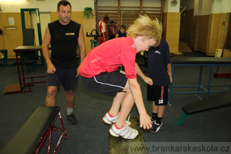 Letn� soust�ed�n� SC Nymburk 2011 - 15.8.2011