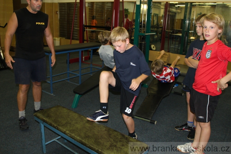 Letn� soust�ed�n� SC Nymburk 2011 - 15.8.2011