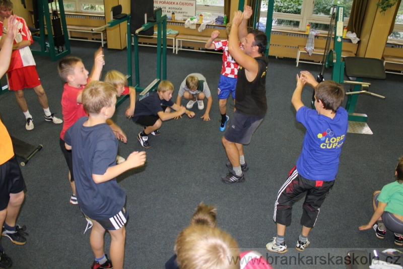 Letn� soust�ed�n� SC Nymburk 2011 - 15.8.2011