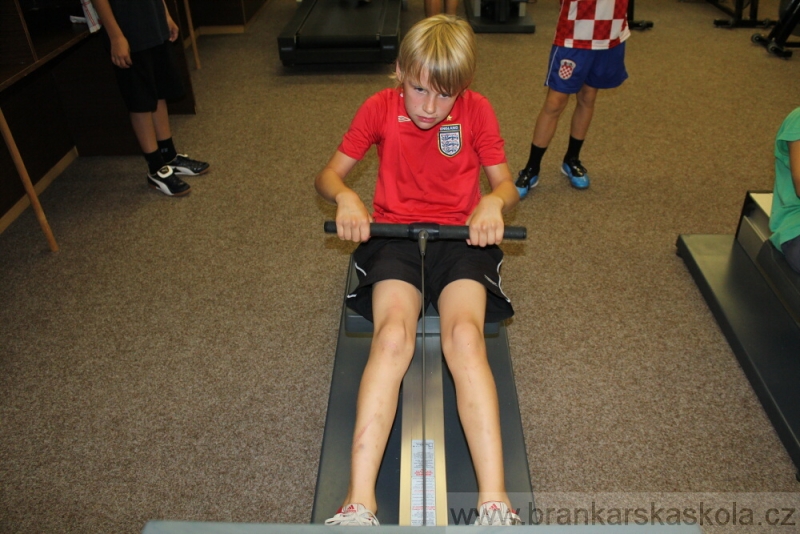 Letn� soust�ed�n� SC Nymburk 2011 - 15.8.2011