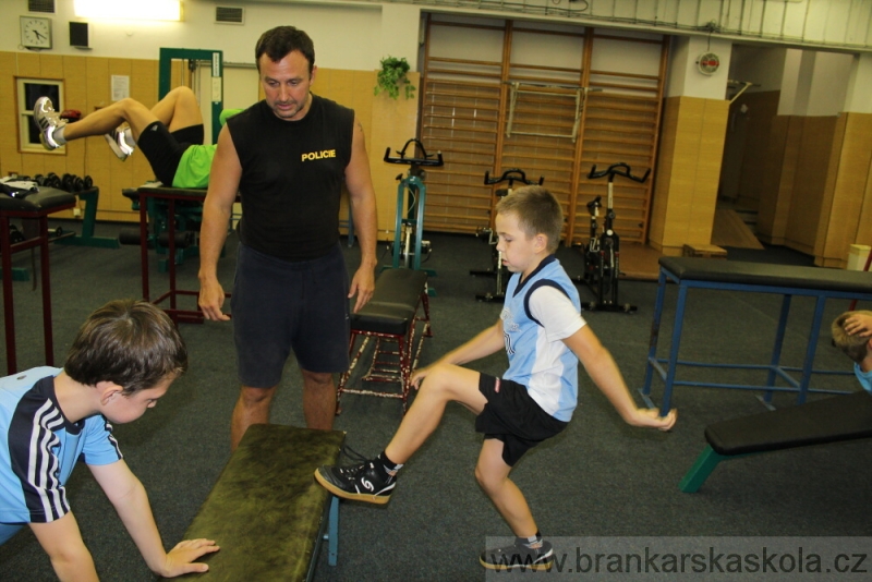 Letn� soust�ed�n� SC Nymburk 2011 - 15.8.2011