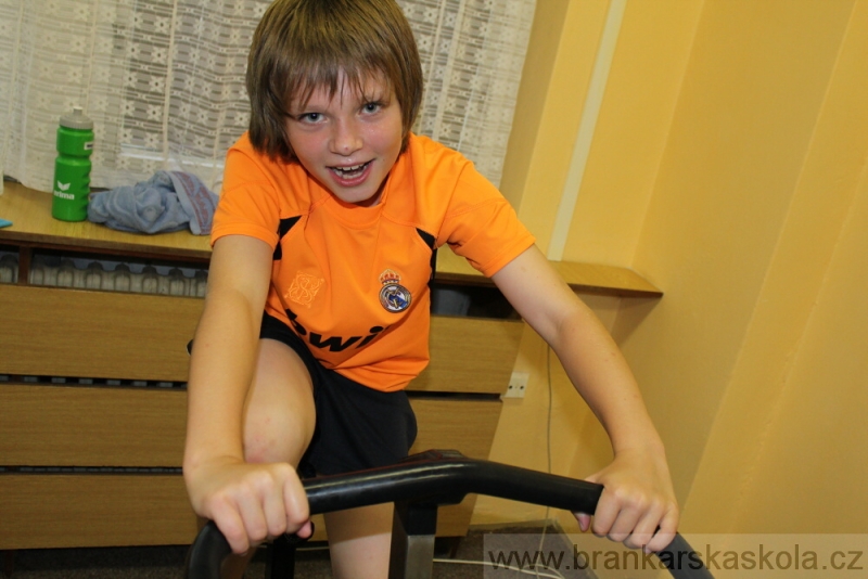 Letn� soust�ed�n� SC Nymburk 2011 - 15.8.2011