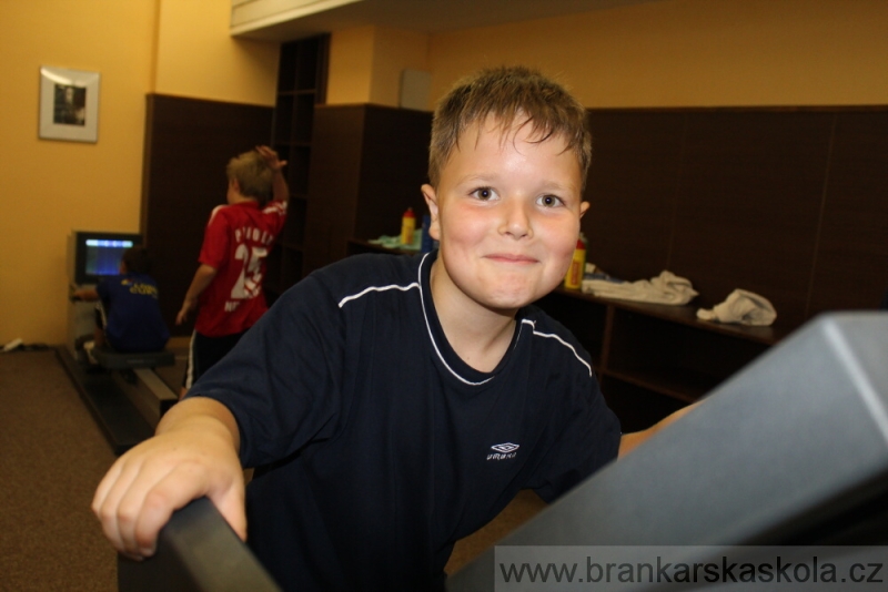 Letn� soust�ed�n� SC Nymburk 2011 - 15.8.2011