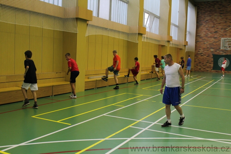 Letn� soust�ed�n� SC Nymburk 2011 - 15.8.2011