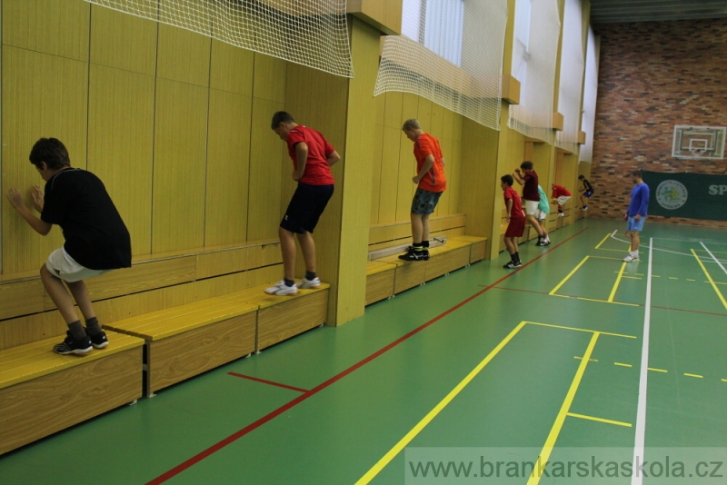 Letn� soust�ed�n� SC Nymburk 2011 - 15.8.2011