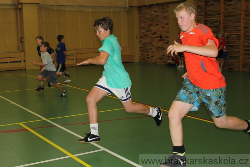 Letn� soust�ed�n� SC Nymburk 2011 - 15.8.2011